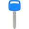 Hillman HILLMAN ColorPlus Traditional Key Motorcycle Key Blank TR-47 Double For Toyota, PK5 85845 - alternate 2